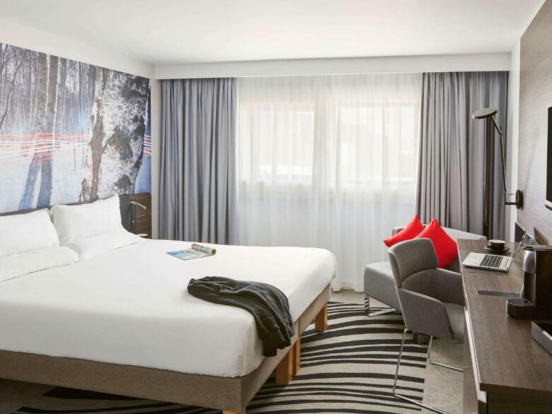 Hotel Novotel Birmingham Airport