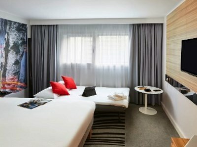 Hotel Novotel Birmingham Airport