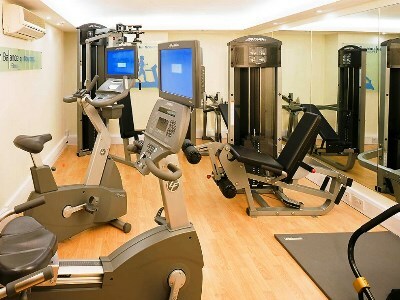 Hotel Novotel Birmingham Airport