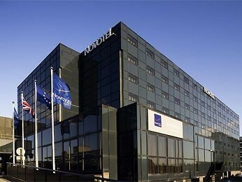 Hotel Novotel Birmingham Airport
