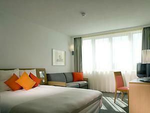 Hotel Novotel Birmingham Airport
