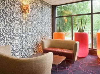 Hotel Novotel Coventry