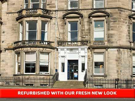 Hotel Travelodge Edinburgh Haymarket