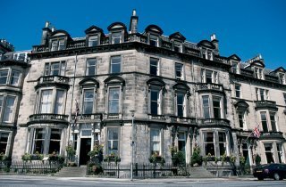 Hotel Travelodge Edinburgh Haymarket