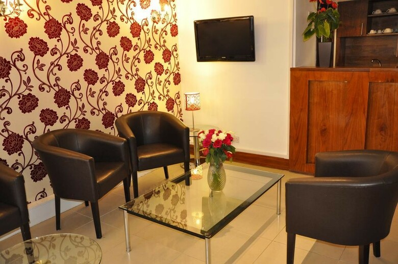 Hotel Kensington Court