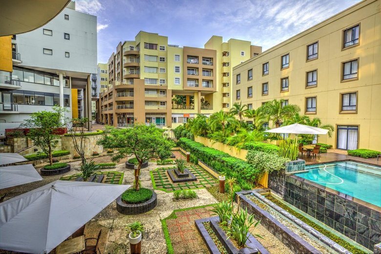 Hotel City Lodge Umhlanga Ridge
