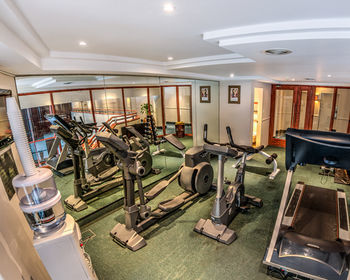 Hotel City Lodge Umhlanga Ridge