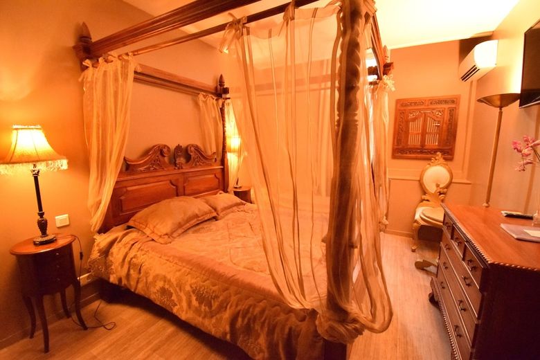 Hotel Azur Cannes Le Romanesque