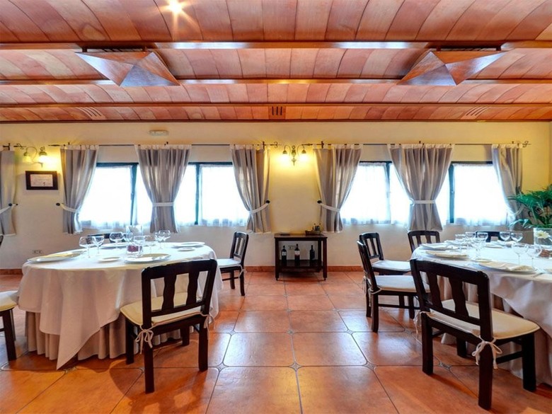 Hotel Las Bovedas