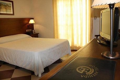 Hotel Avenida Tropical