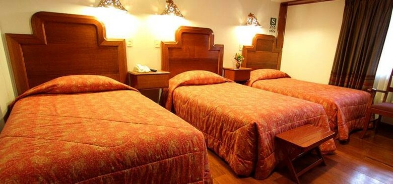 Munay Wasi Inn Hotel