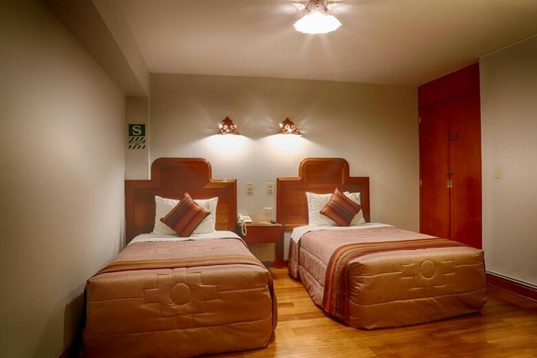 Munay Wasi Inn Hotel