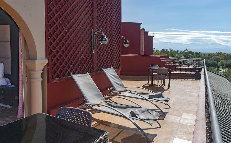 Hotel Eden Andalou Spa & Resort Marrakech