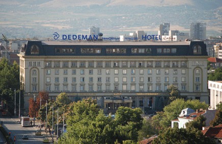 Hotel Dedeman Trimontium Princess Plovdiv