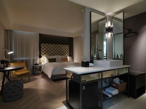 Hotel Folio Daan Taipei