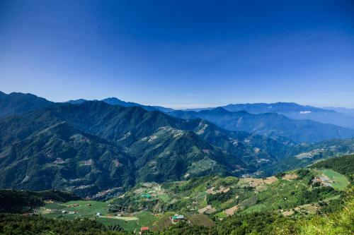 Cingjing Camperhorse Motorhomes
