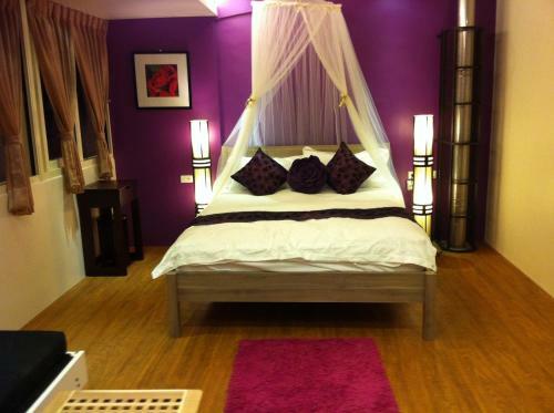 Bed & Breakfast Red Chimney Hostel