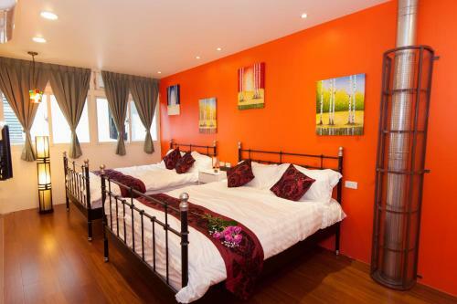 Bed & Breakfast Red Chimney Hostel