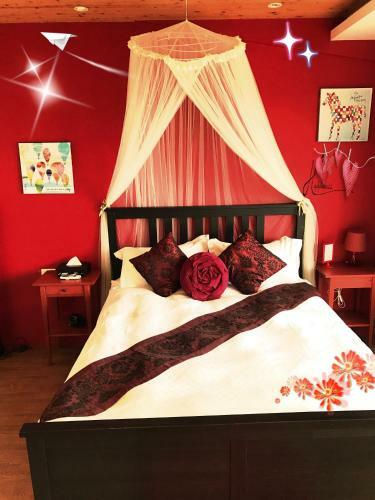 Bed & Breakfast Red Chimney Hostel