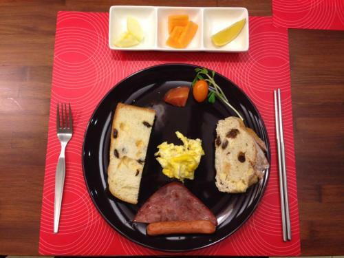 Bed & Breakfast Red Chimney Hostel