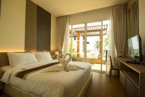 Apartamentos Sea View Penthouse By Krabi Villa
