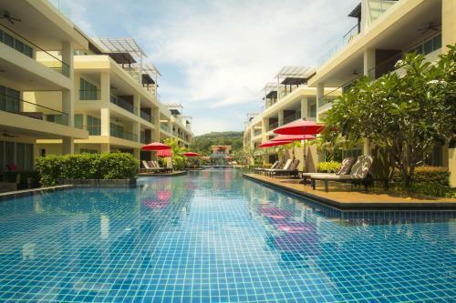 Apartamentos Sea View Penthouse By Krabi Villa
