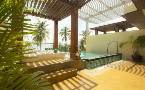 Apartamentos Sea View Penthouse By Krabi Villa