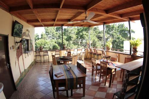 Kili Globetrotter's Hostel