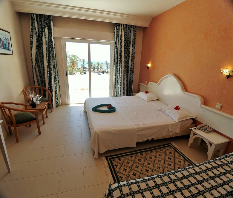 Hotel Djerba Castille