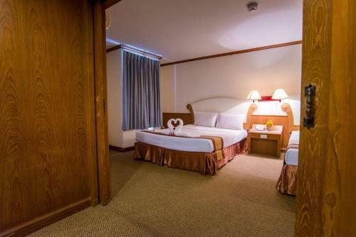 City Park Hotel