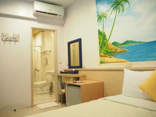 Albergue Kenting Sea Cloudless Day Home