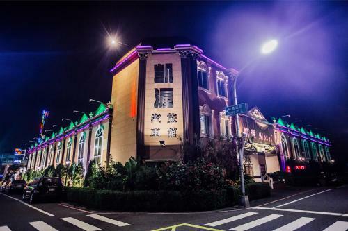 Catwalk Motel -tainan