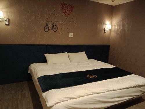 Posada Taipei Bridge Sparkle Hotel