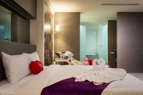 Posada Taipei Bridge Sparkle Hotel