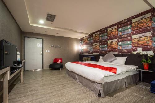 Posada Taipei Bridge Sparkle Hotel