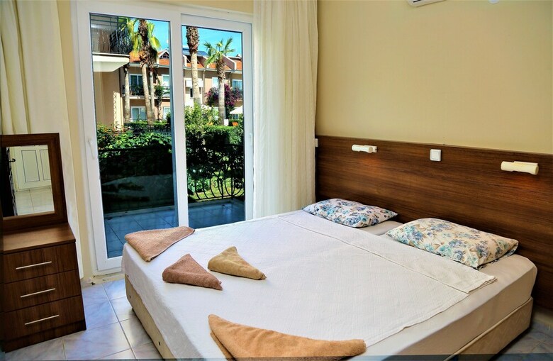 Villa Dolunay Apart Hotel