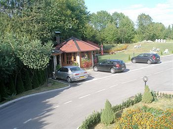 Hotel Plitvicka Sedra