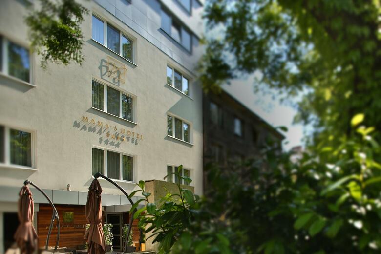 Mama's Boutique & Design Hotel