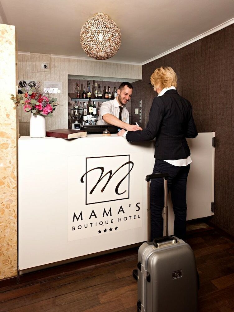 Mama's Boutique & Design Hotel