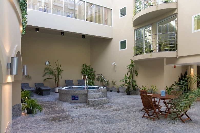 Hotel Strand Spa & Conference
