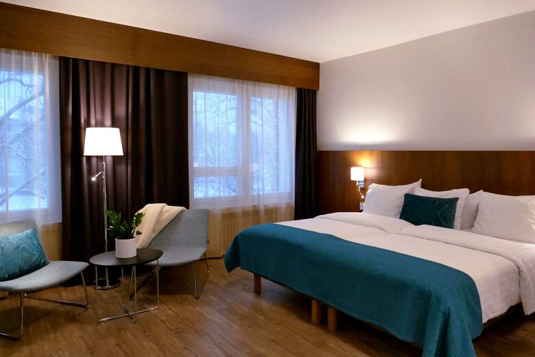 Best Western Hotel Raumanlinna