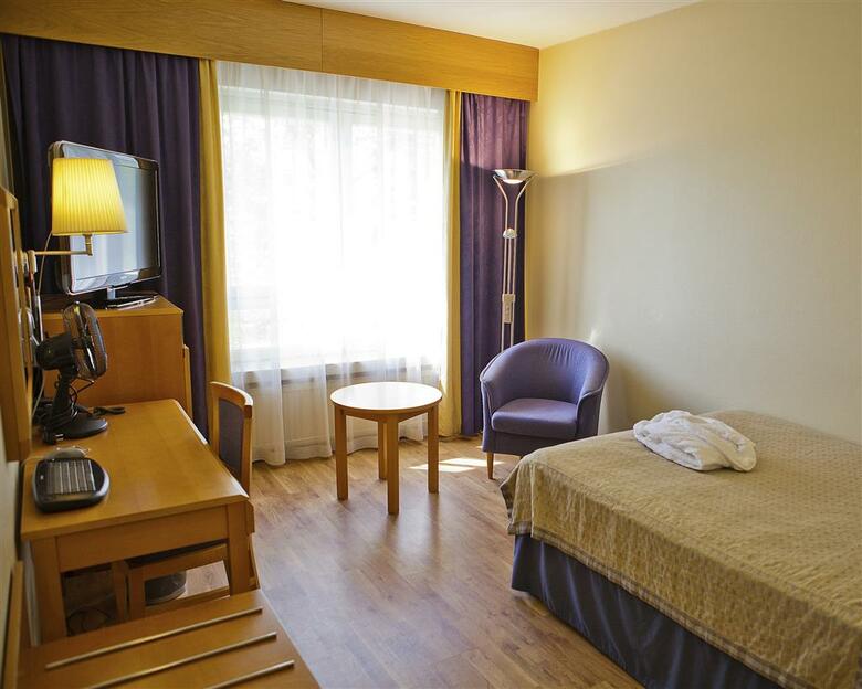 Best Western Hotel Raumanlinna
