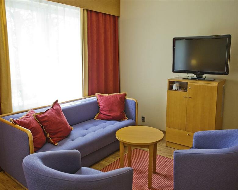 Best Western Hotel Raumanlinna