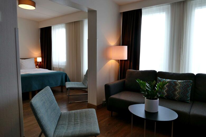 Best Western Hotel Raumanlinna