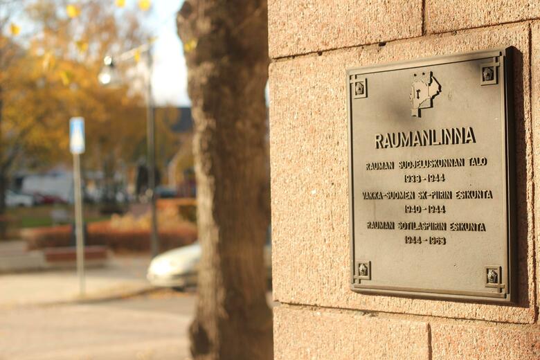 Best Western Hotel Raumanlinna