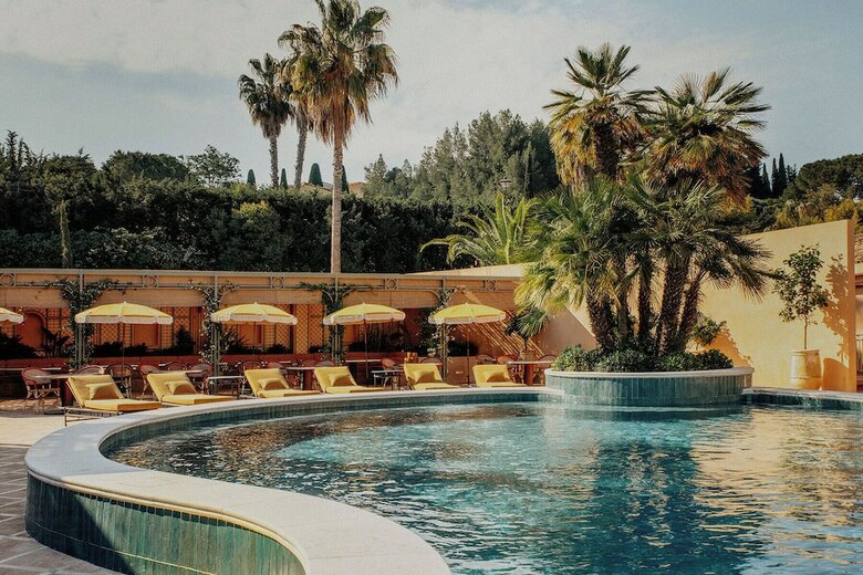Hotel Le Mas Candille
