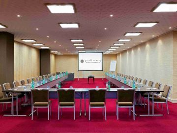 Hotel Pullman Bordeaux Aquitania
