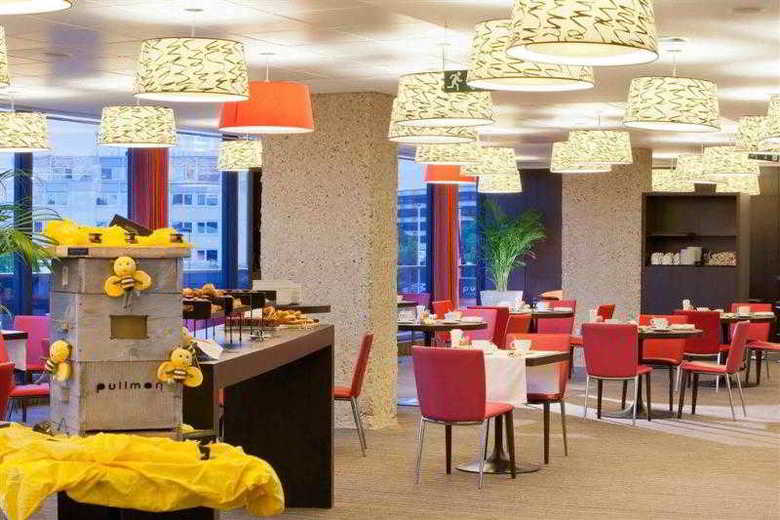 Hotel Pullman Bordeaux Aquitania