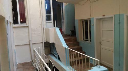 Albergue ?en Otel