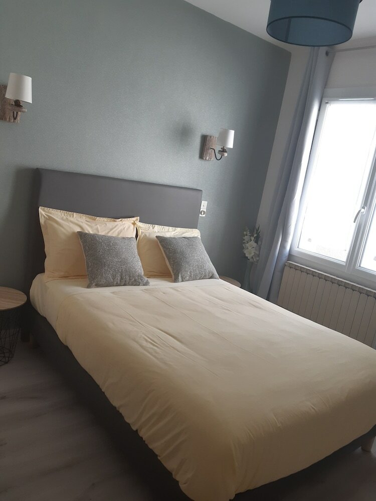 Hotel Aunis-saintonge